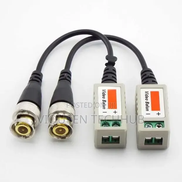 1 Pair Video Balun · Photo 1