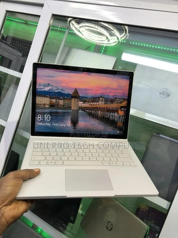 Laptop Microsoft Surface Book 16GB Intel Core I7 SSD 1T · Photo 1