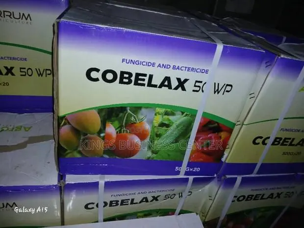 Cobelax 50 Wp [500g] · Photo 1