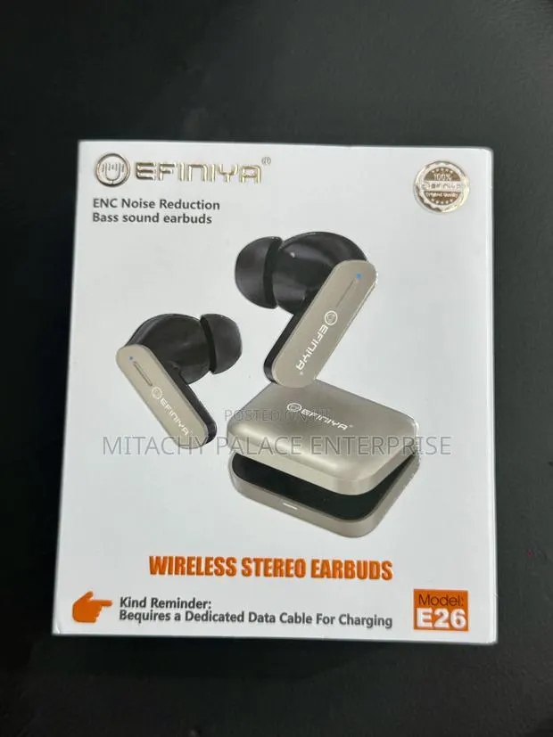 EFINIYA Wireless Earbuds · Photo 1