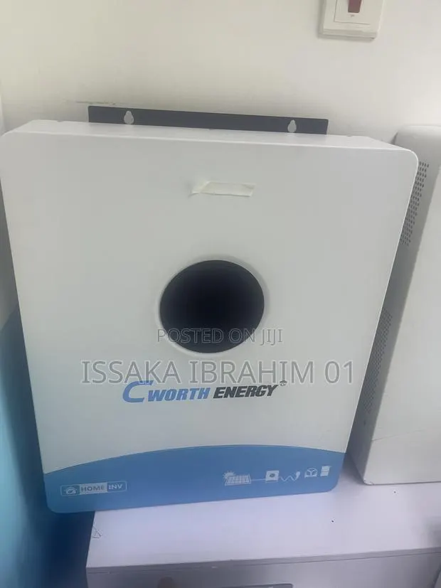 12kva Hybrid Soler Inverter · Photo 1