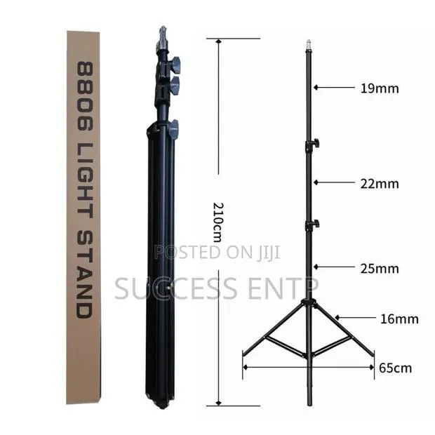 Ringlight Stands · Photo 1