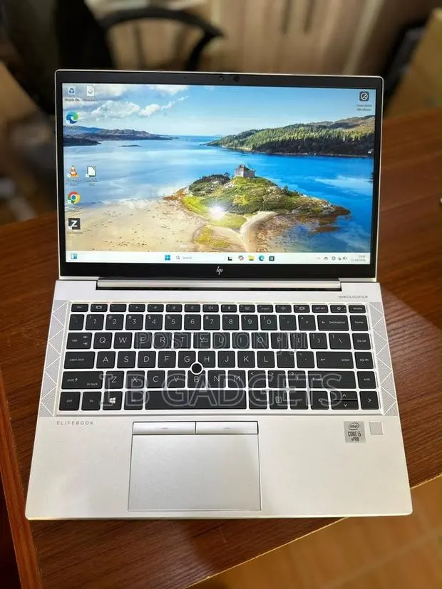 Laptop HP EliteBook 840 G7 8GB Intel Core i5 SSD 256GB · Photo 1