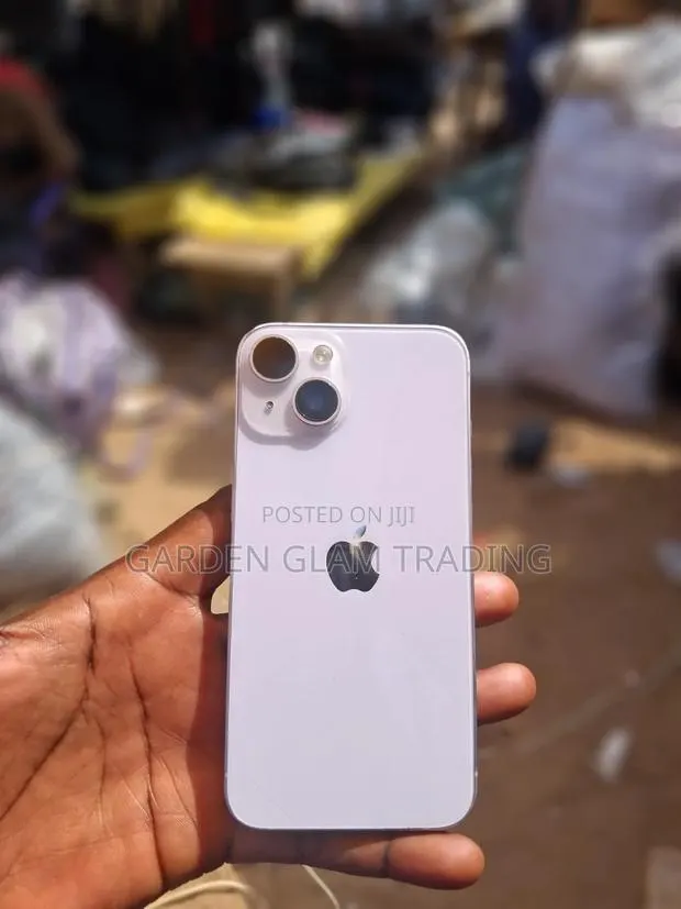 Apple iPhone 14 128 GB Purple · Photo 1