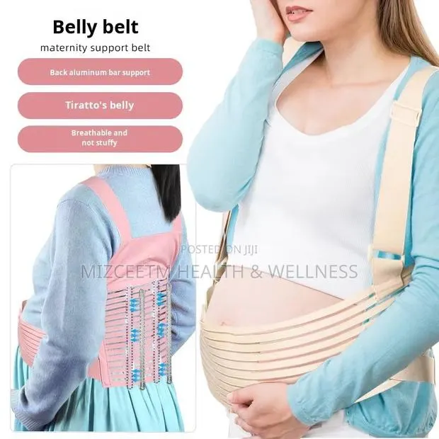 Pregnancy Belly Support Belt · Photo 1