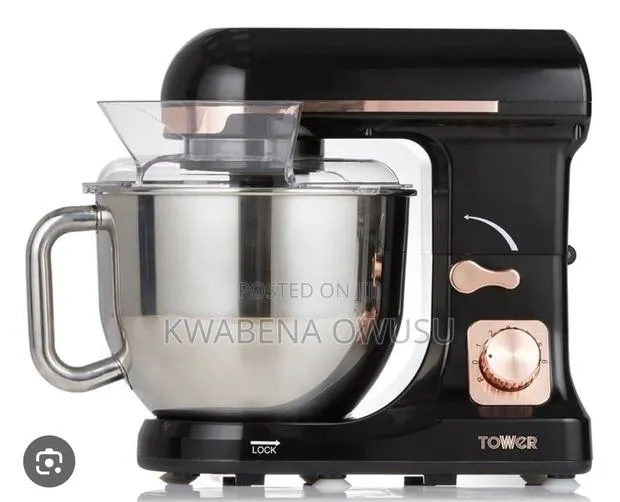Tower 5liter Stand Mixer · Photo 1