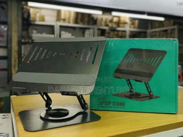 Heatz Zu40 Tablet Stand · Photo 1