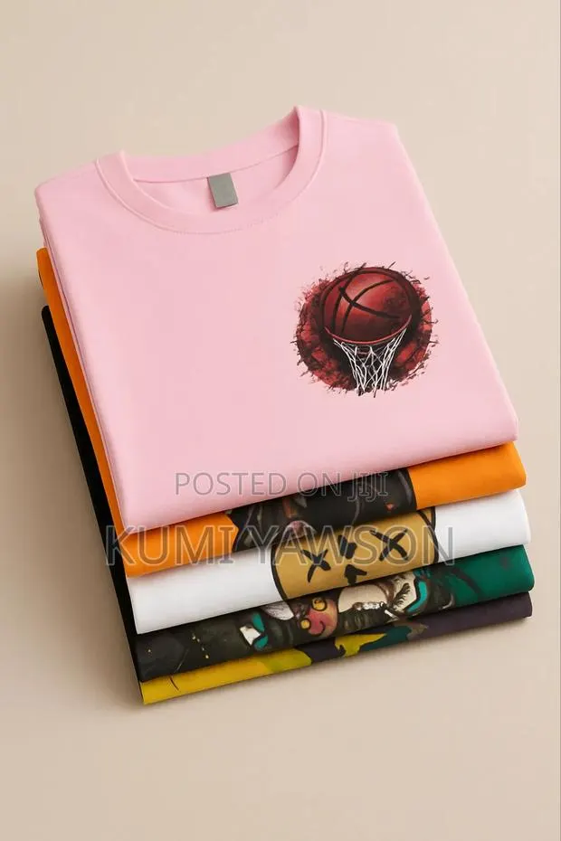 Unisex Premium Graphic T-Shirts– Unique Designs Top Quality