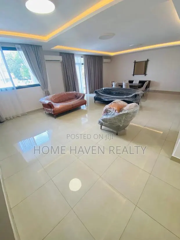 Furnished 3bdrm Apartment in Airport Residentials for rent · Photo 1