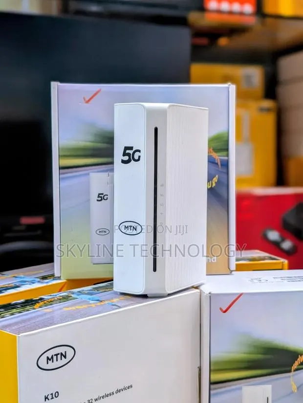 Universal 5g High Speed Internet Router. · Photo 1