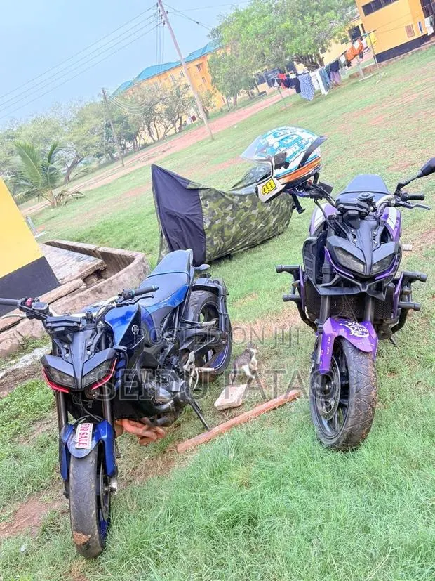 Yamaha 2019 Blue · Photo 1