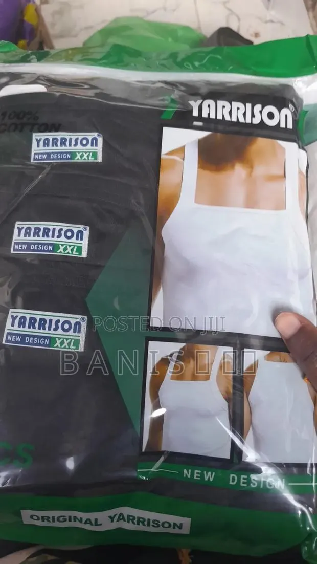 Macho Gentlemen Singlet "3in1" · Photo 1