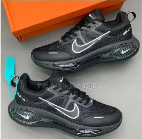 Nike Airmax Black (Bna) Sneakers · Photo 1