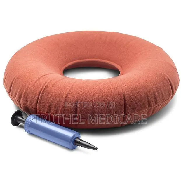 Air Ring Cushion - Donut · Photo 1