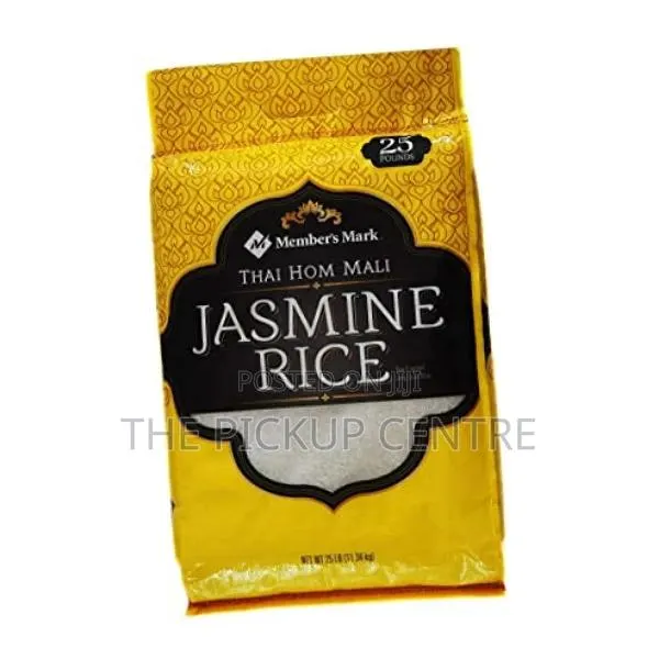 Jasmine Rice (Member's Mark) 11.34kg · Photo 1