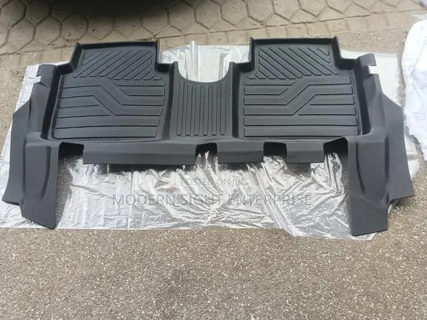 Cr-v 17-23 Tpe 3d Carpet · Photo 1