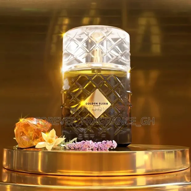 Golden Elixir · Photo 1