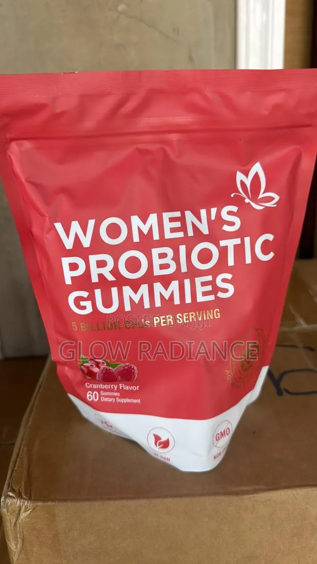 Women’s Probiotic Gummies · Photo 1