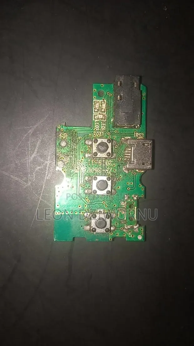 Mini Electronic Control Circuit Board (For Repairs/Parts) · Photo 1