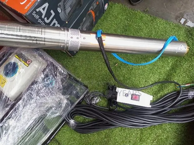 Jet Water Pump Leo 1.5hp Leo Submersible Jet Water Pump · Photo 1