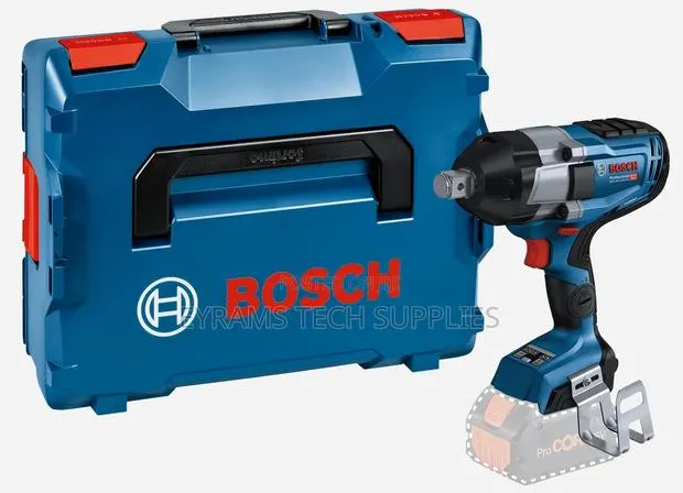 Bosch Professional GDS 18v-1050 HC BiTurbo Brushless Impact Wrench · Photo 1