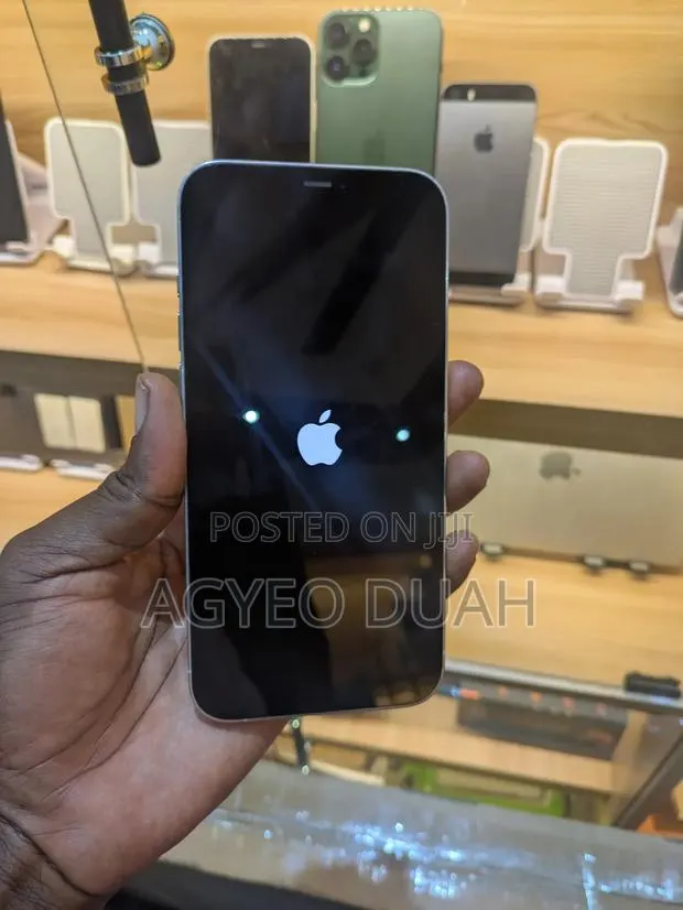 Apple iPhone 12 Pro Max 256 GB White · Photo 1