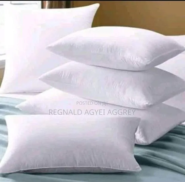 Local Fiber Pillows · Photo 1