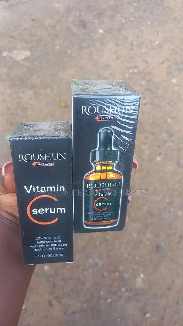 Roushun Vitamin C Serum · Photo 1