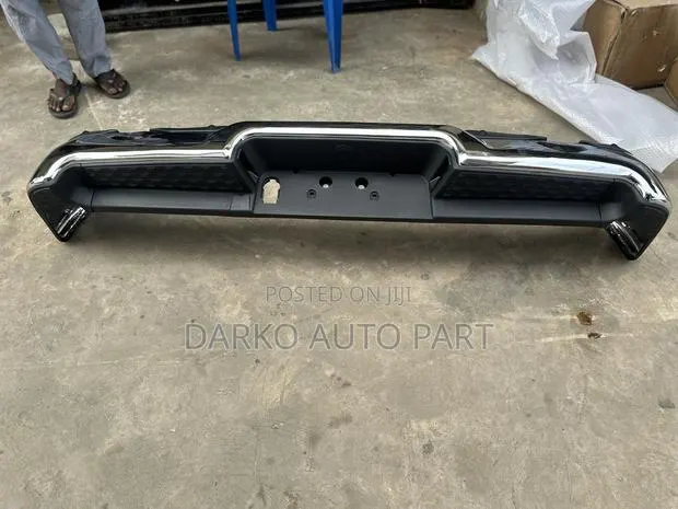Dodge RAM 2019-2024 Back Bumper Complete Available Now · Photo 1