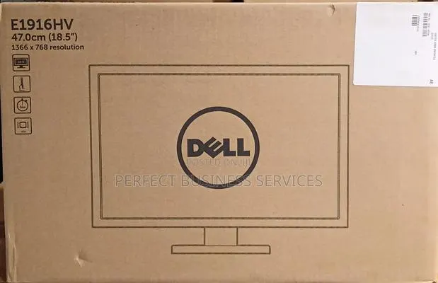 Dell E1916HV 18.5" Monitor · Photo 1