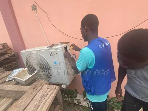 Air Conditioning Repairs and Maintenance Service · Photo 1