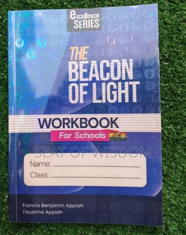 Beacon of Light Workbook · Photo 1