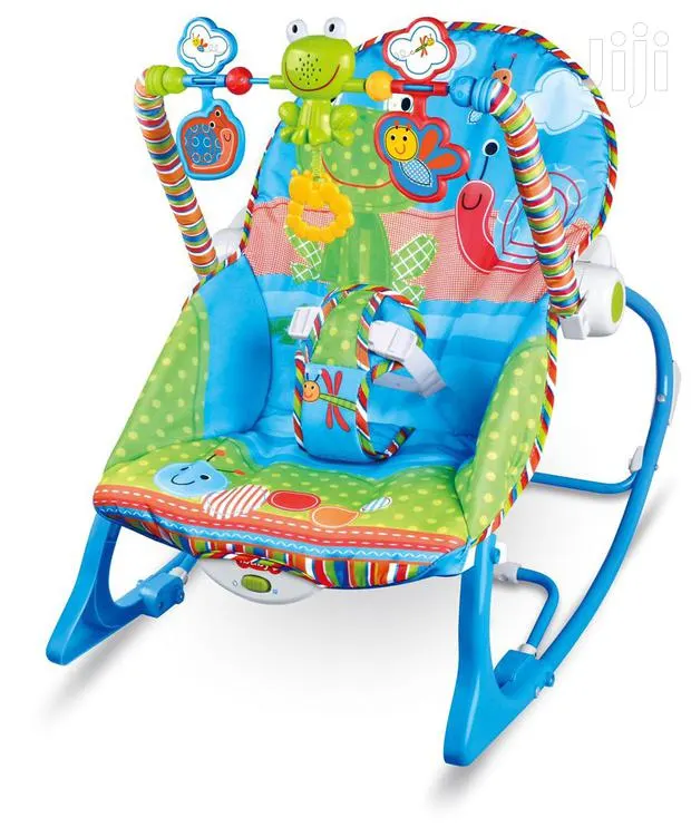 2 In 1baby Rocker · Photo 1