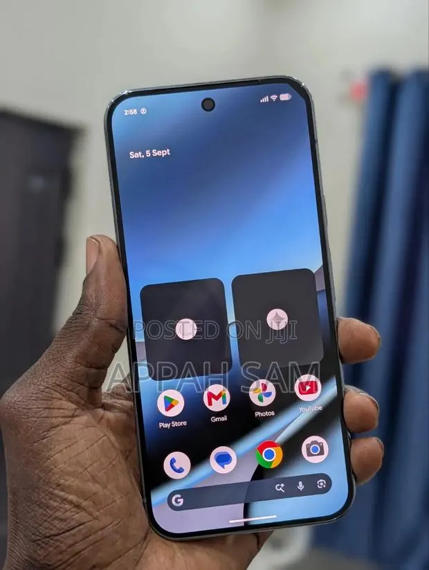 New Google Pixel 10 Pro XL 256 GB Blue · Photo 1