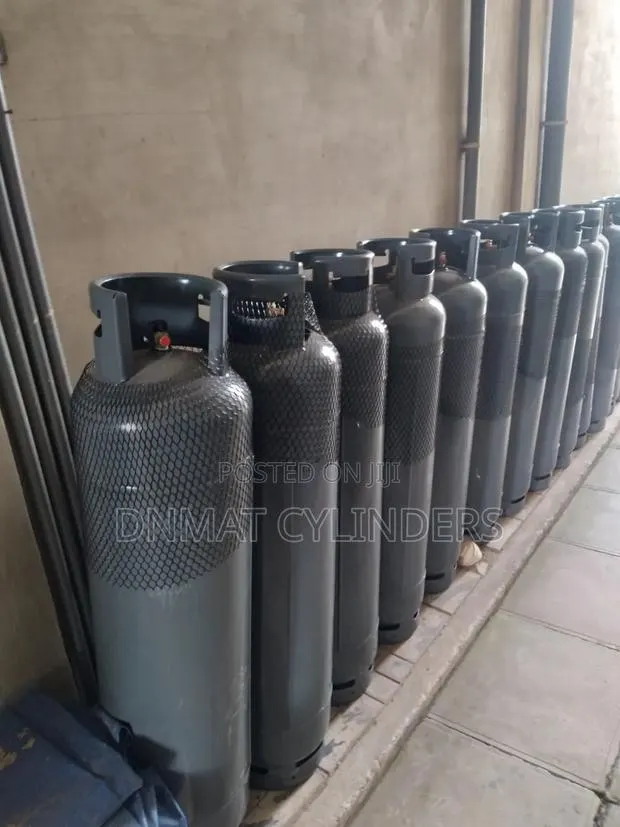 35kg Cylinders · Photo 1