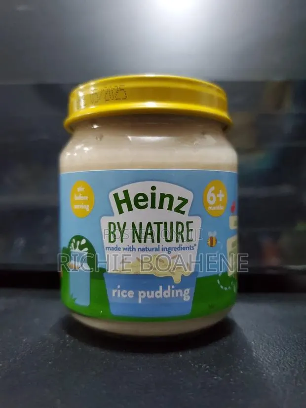Rice Heinz Baby Food 6 Months · Photo 1