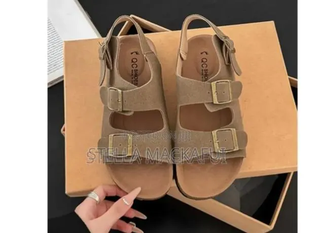 Birkenstock Sandals Size 36/37 and 39 Only · Photo 4