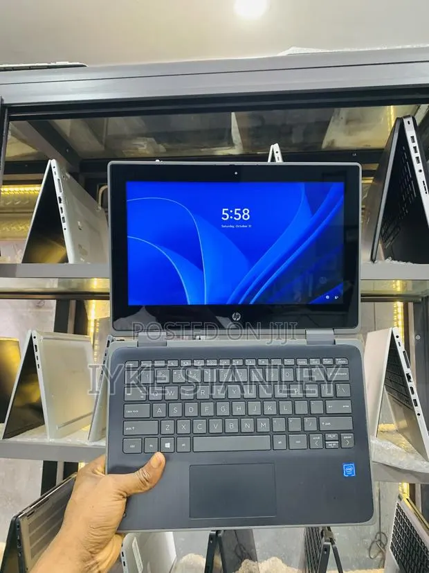 Laptop HP ProBook X360 11 G2 EE 4GB Intel Pentium SSD 128GB · Photo 1