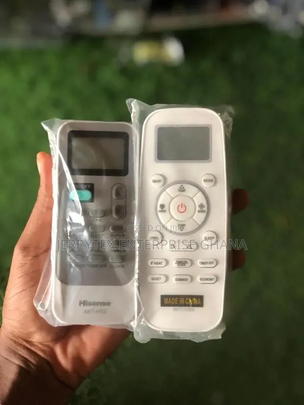 Hisense Ac Remote · Photo 1