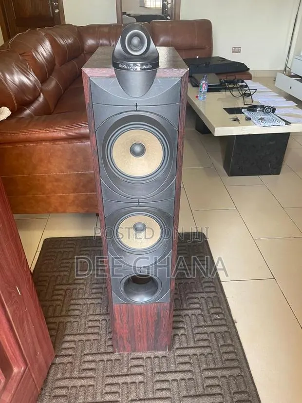 Wharfdale Speakers · Photo 1