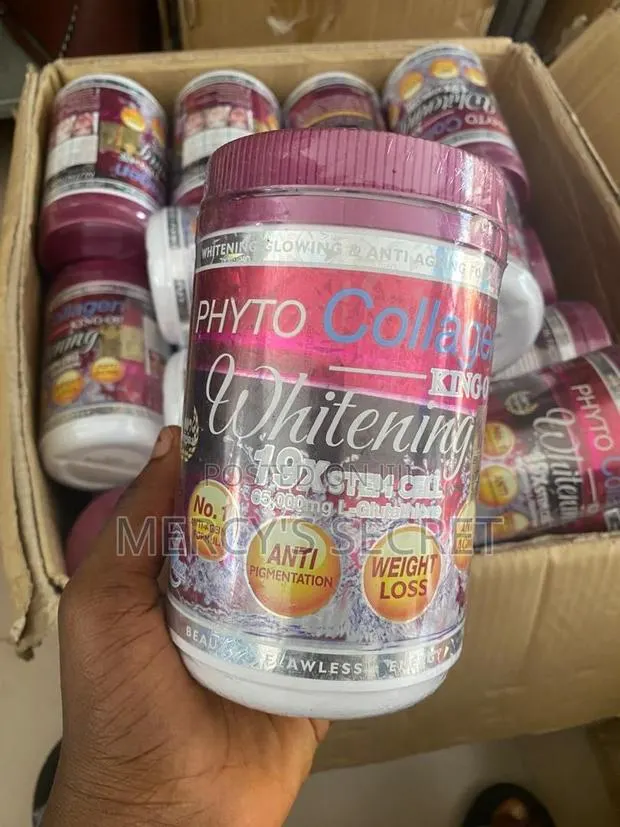 Phyto Collagen Supplements 380gh · Photo 1