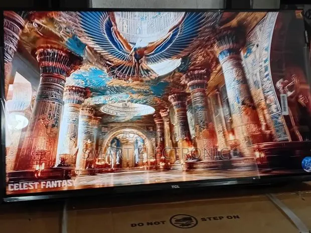 TCL 32-Inch Smart Tv – Cinema-Like Experience at Home · Photo 1