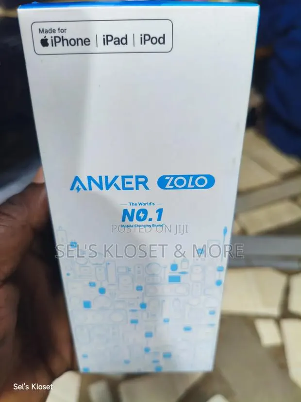 Anker Zolo Power Bank · Photo 1