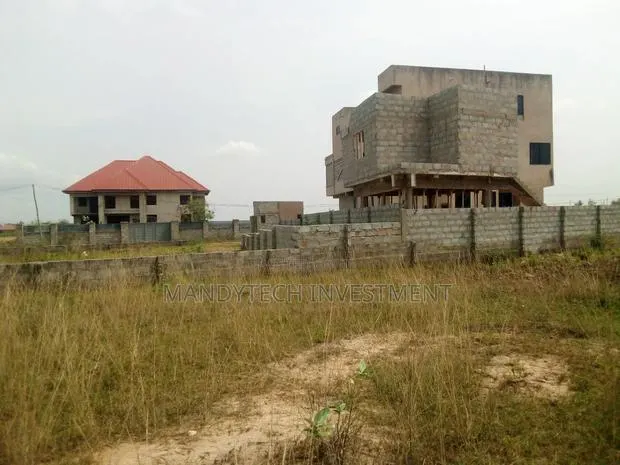 Elegant 10 Residential Plots - Appolonia · Photo 1
