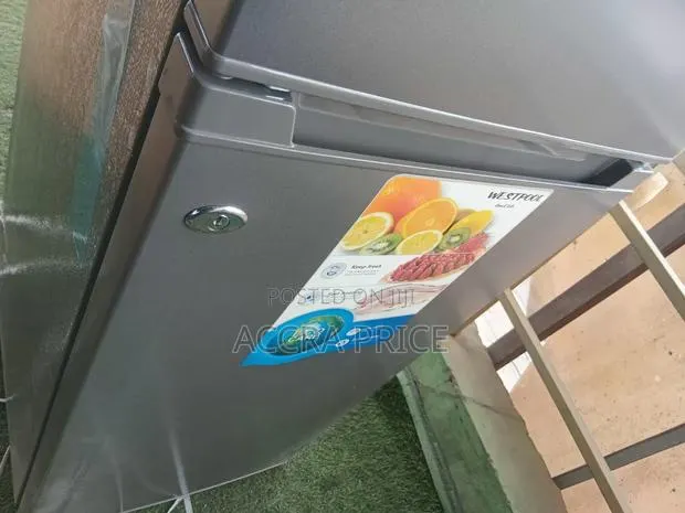 Original Westpool Double Door Refrigerator – Fast Freeze · Photo 1