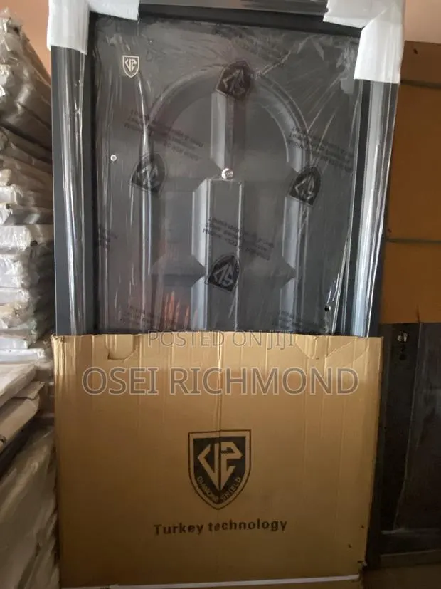 Turkey and Diamond Security Doors · Photo 1