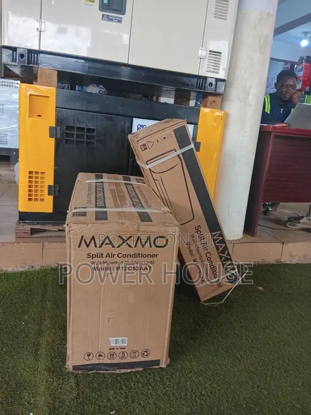 MAXIMO AC Split Unit – Strong Cooling Performance Durable and Quality · Photo 1