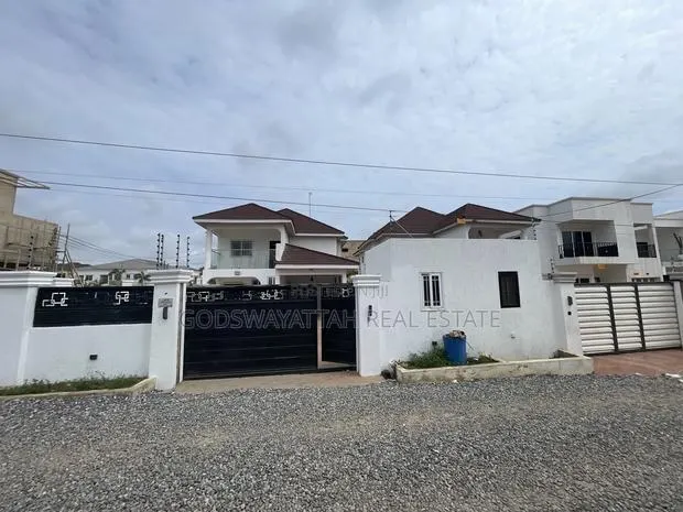 4bdrm House in East Legon, Adjiriganor for rent · Photo 1