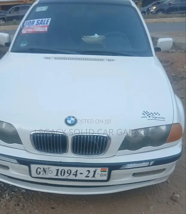 BMW M3 2007 White · Photo 1