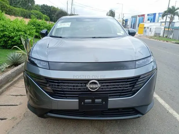 Nissan Murano 2025 Gray · Photo 1